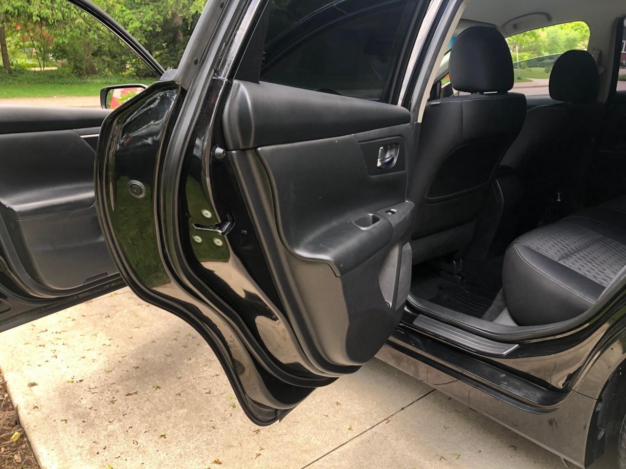 2018 Nissan Altima 2.5 S Sedan Photo