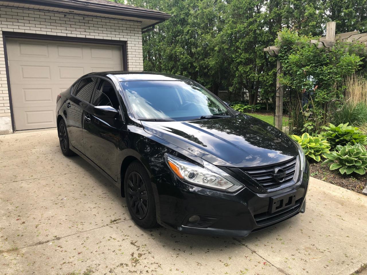 2018 Nissan Altima 2.5 S Sedan Photo