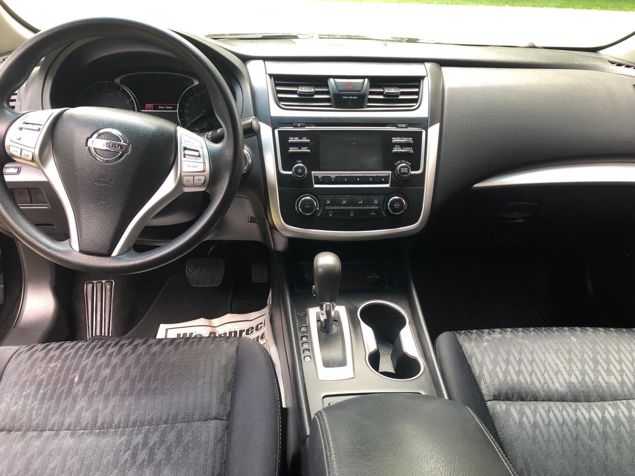 2018 Nissan Altima 2.5 S Sedan Photo