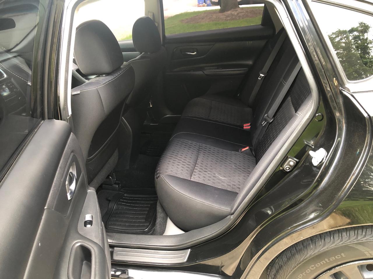 2018 Nissan Altima 2.5 S Sedan Photo