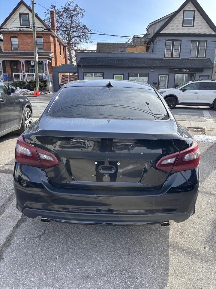 2018 Nissan Altima 2.5 S Sedan Photo