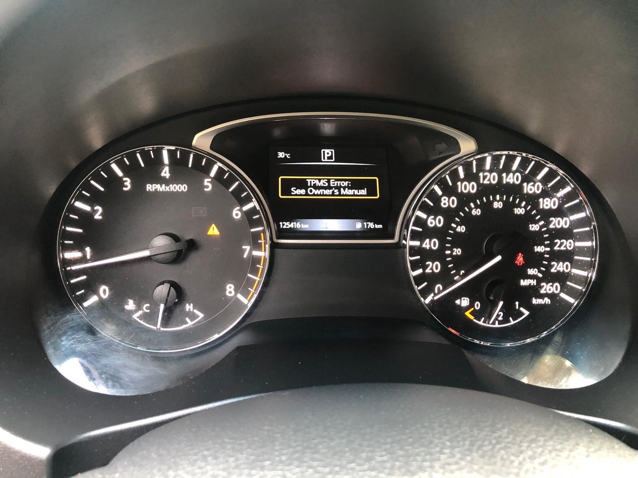 2018 Nissan Altima 2.5 S Sedan Photo