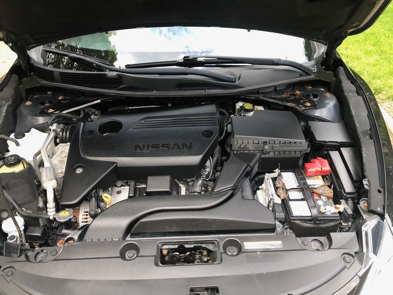 2018 Nissan Altima 2.5 S Sedan Photo