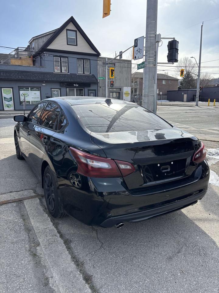 2018 Nissan Altima 2.5 S Sedan Photo