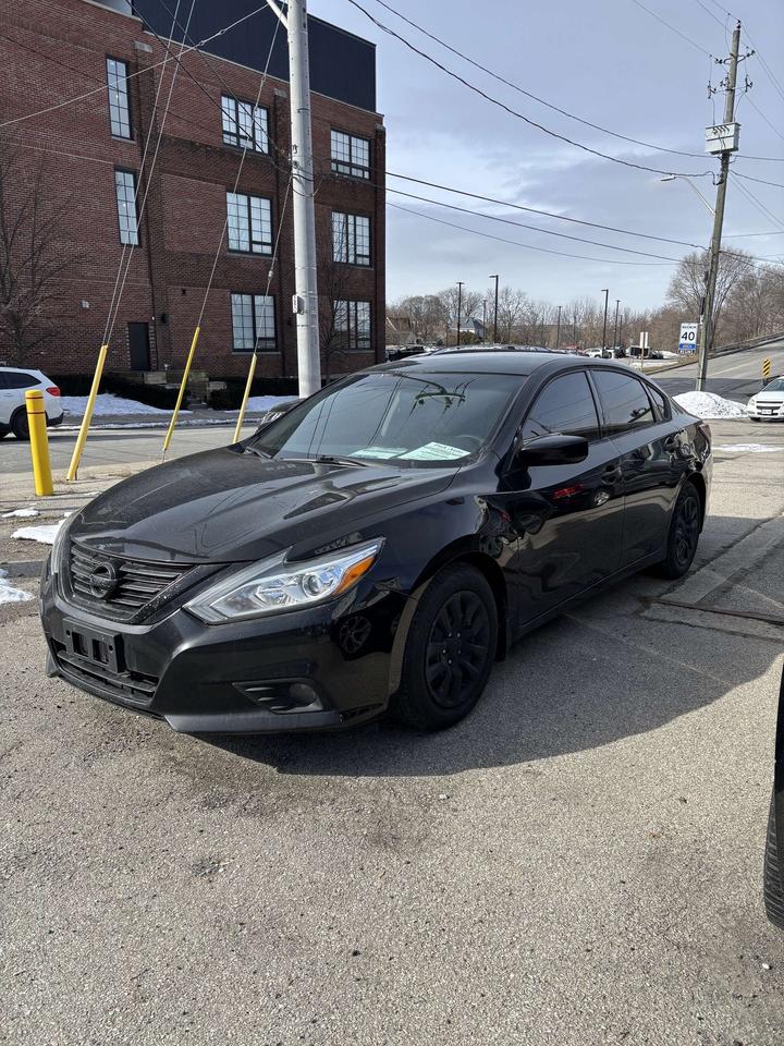 2018 Nissan Altima 2.5 S Sedan Photo