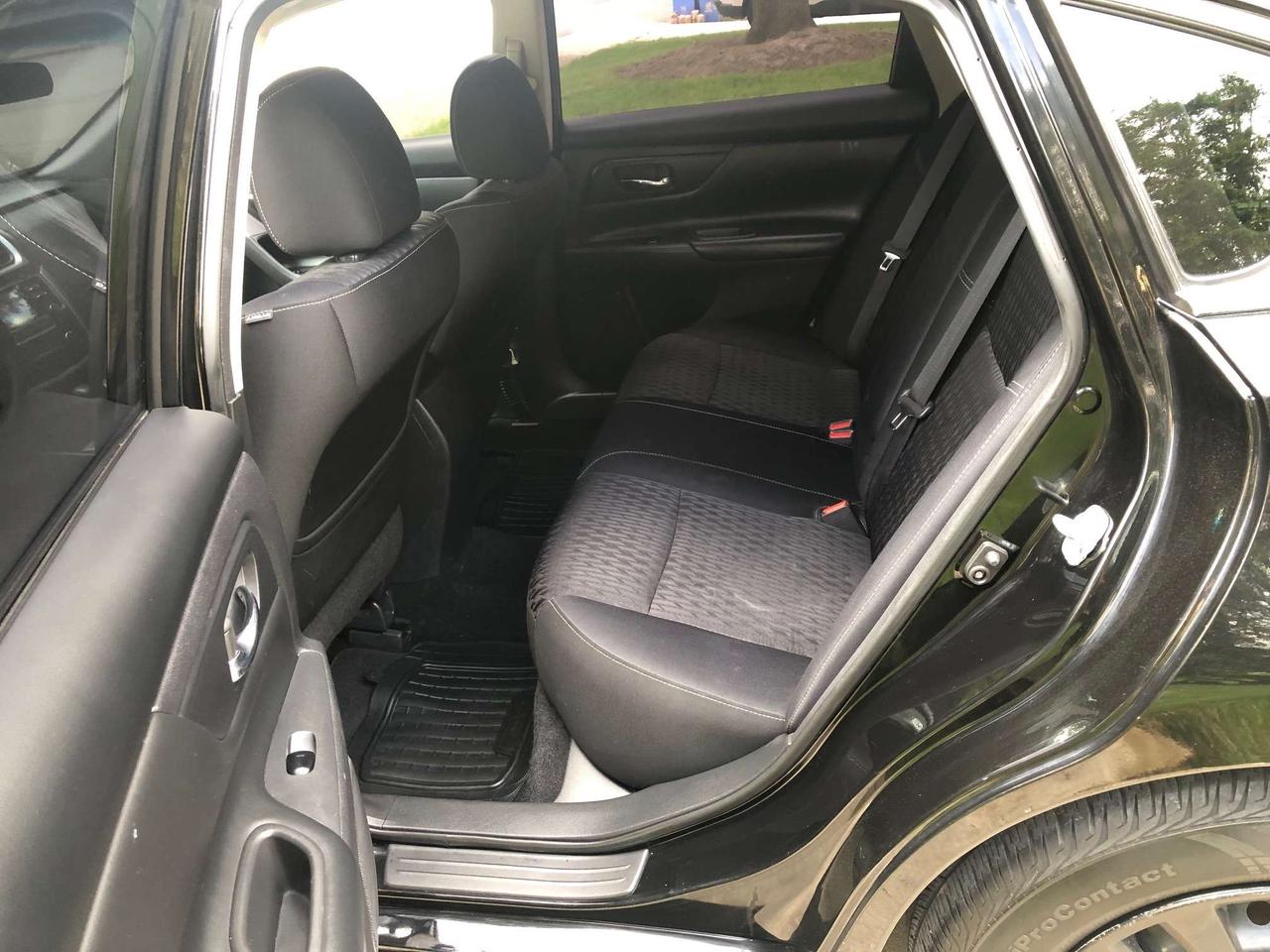 2018 Nissan Altima 2.5 S Sedan Photo