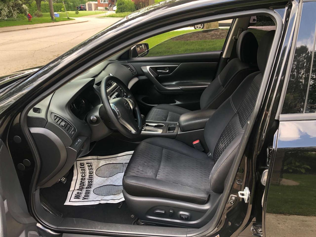 2018 Nissan Altima 2.5 S Sedan Photo
