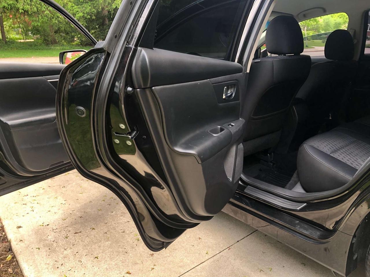 2018 Nissan Altima 2.5 S Sedan Photo