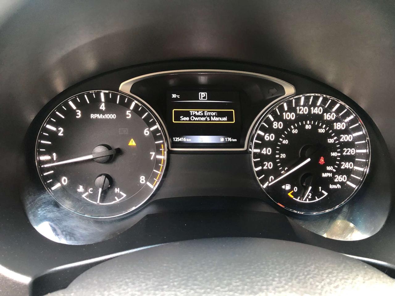 2018 Nissan Altima 2.5 S Sedan Photo
