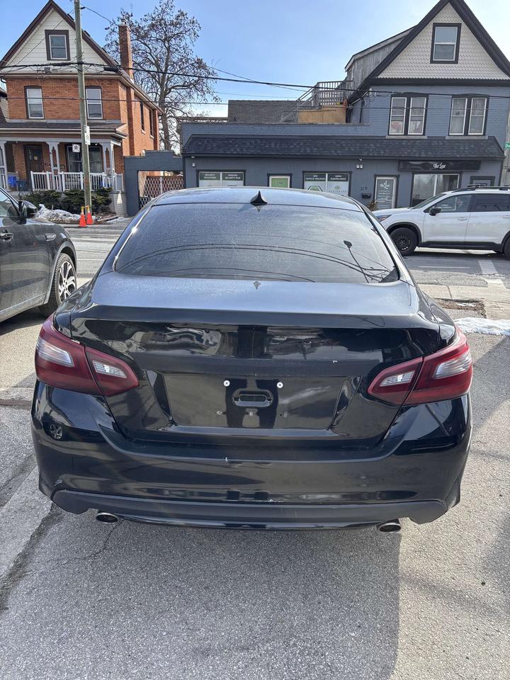 2018 Nissan Altima 2.5 S Sedan Photo