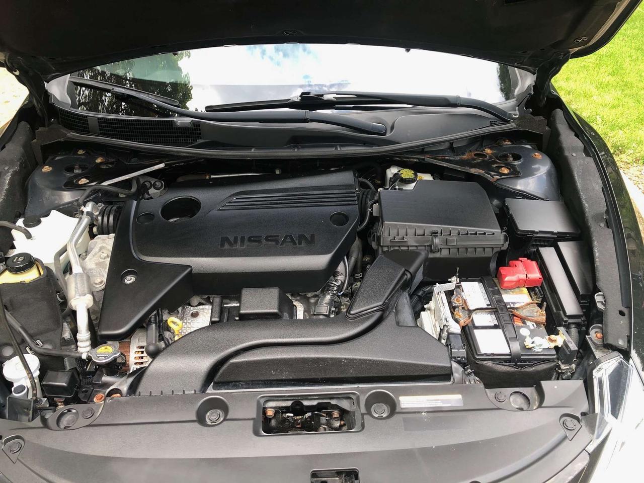 2018 Nissan Altima 2.5 S Sedan Photo