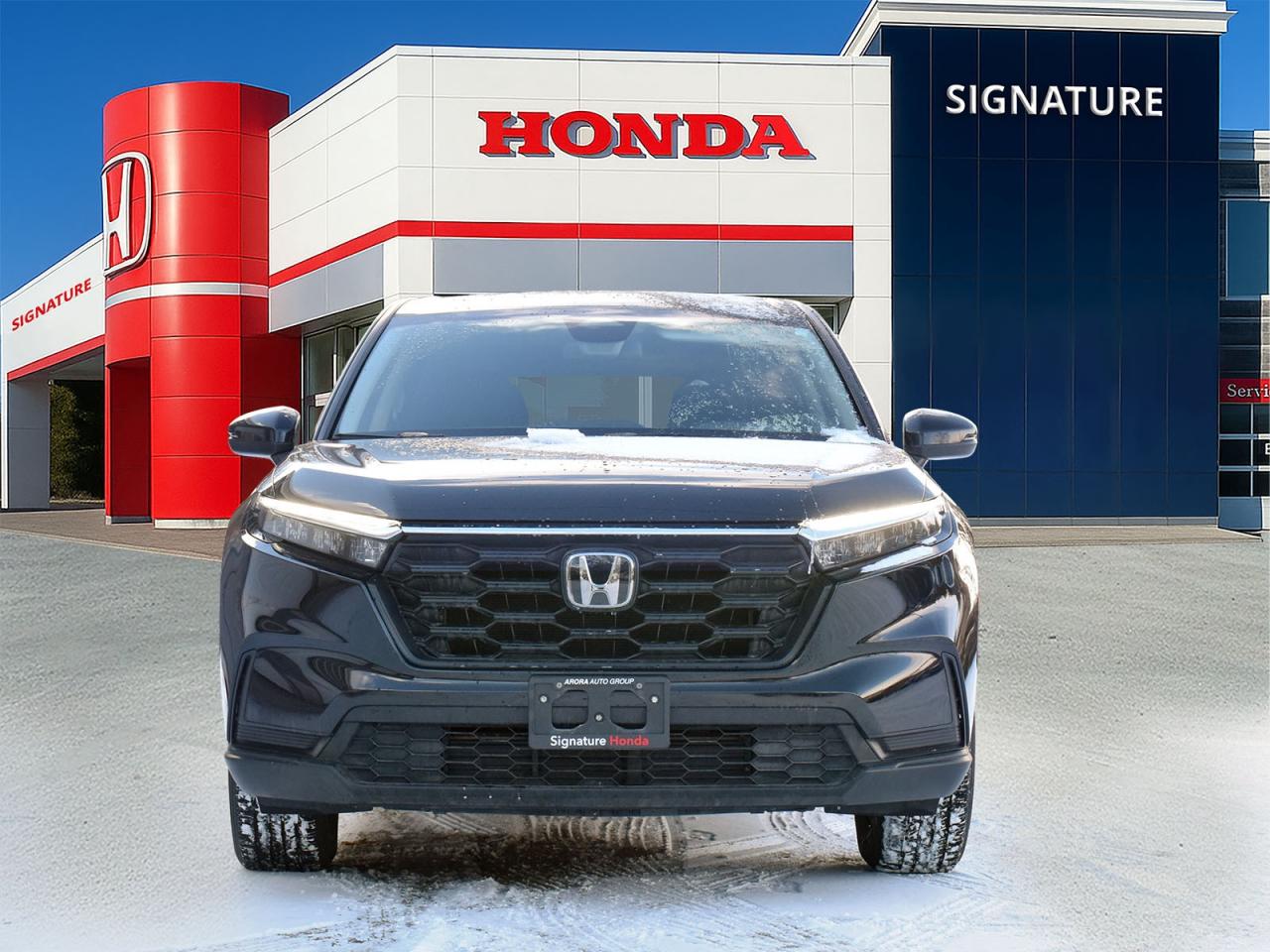 2023 Honda CR-V LX Photo