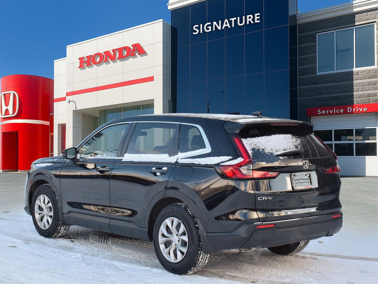 2023 Honda CR-V LX Photo