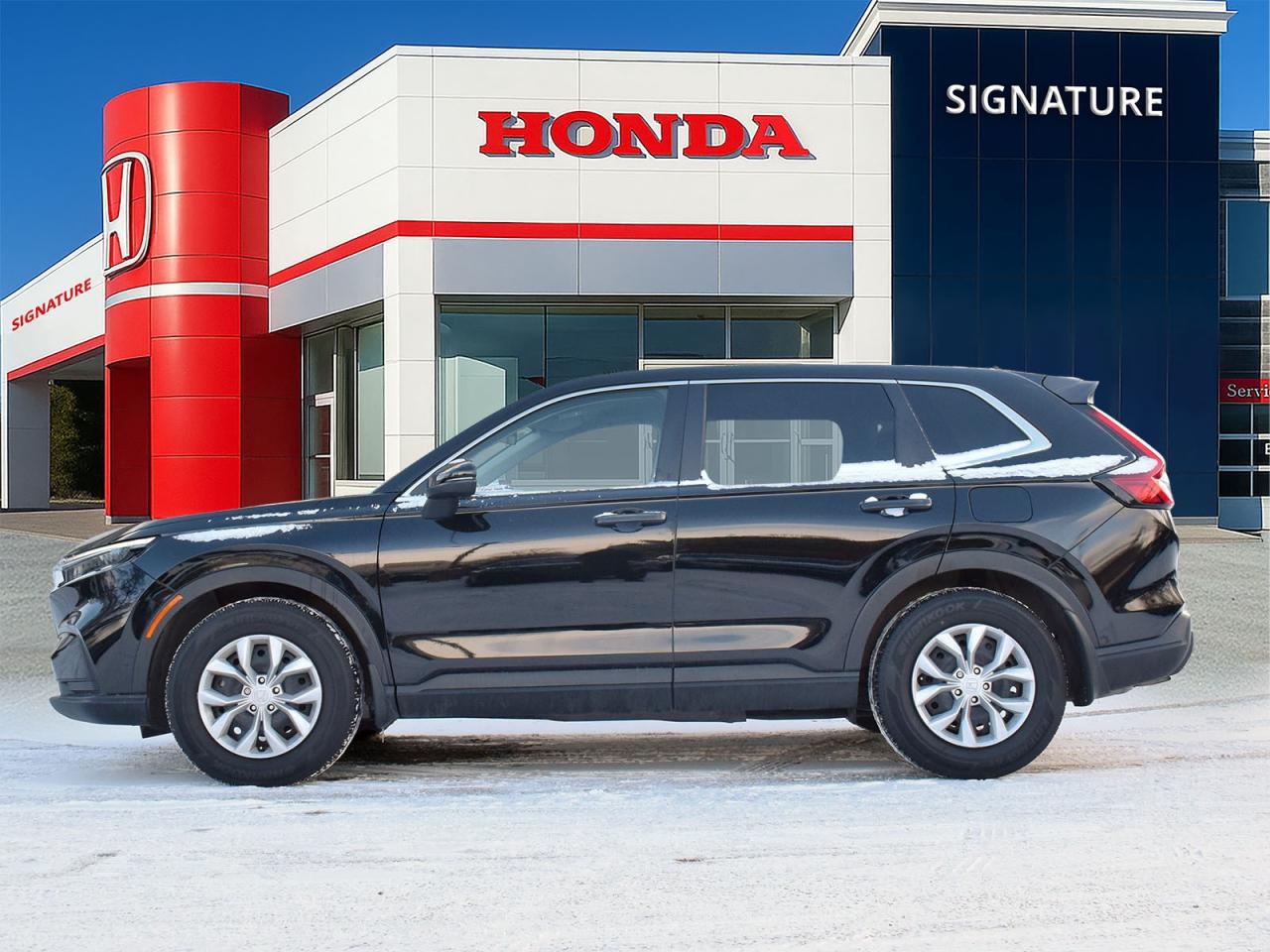 2023 Honda CR-V LX Photo2