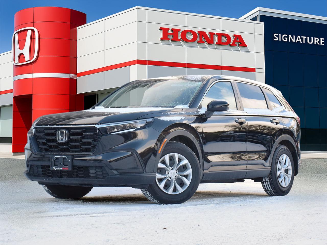 2023 Honda CR-V LX Photo0