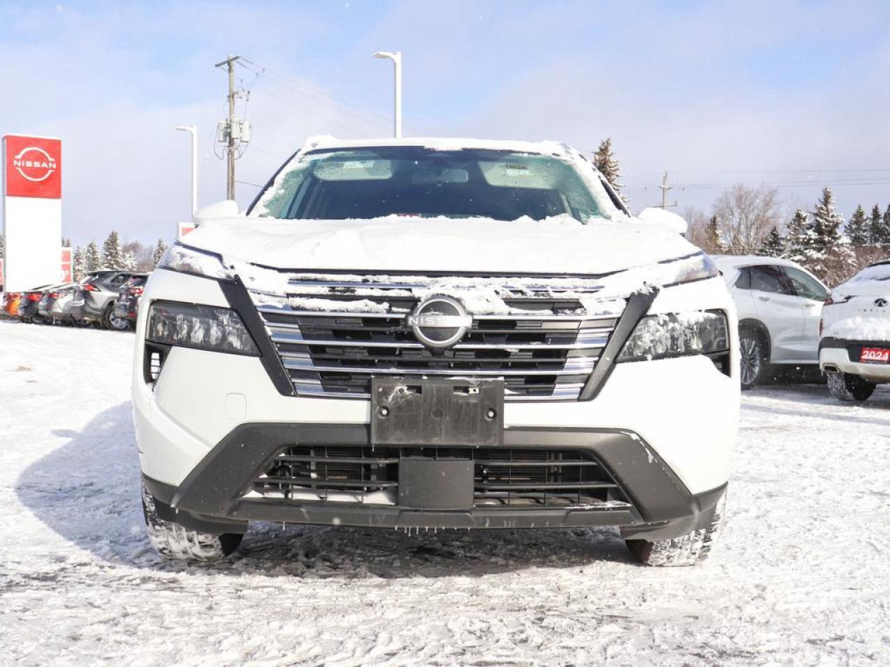 2024 Nissan Rogue SV Moonroof  - Moonroof -  Power Liftgate Photo