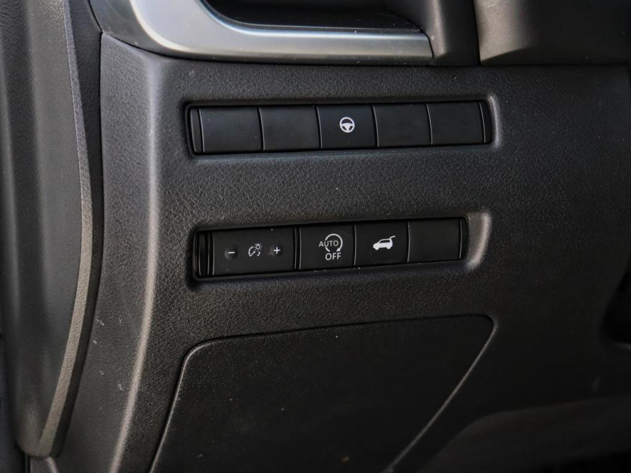 2024 Nissan Rogue SV Moonroof  - Moonroof -  Power Liftgate Photo