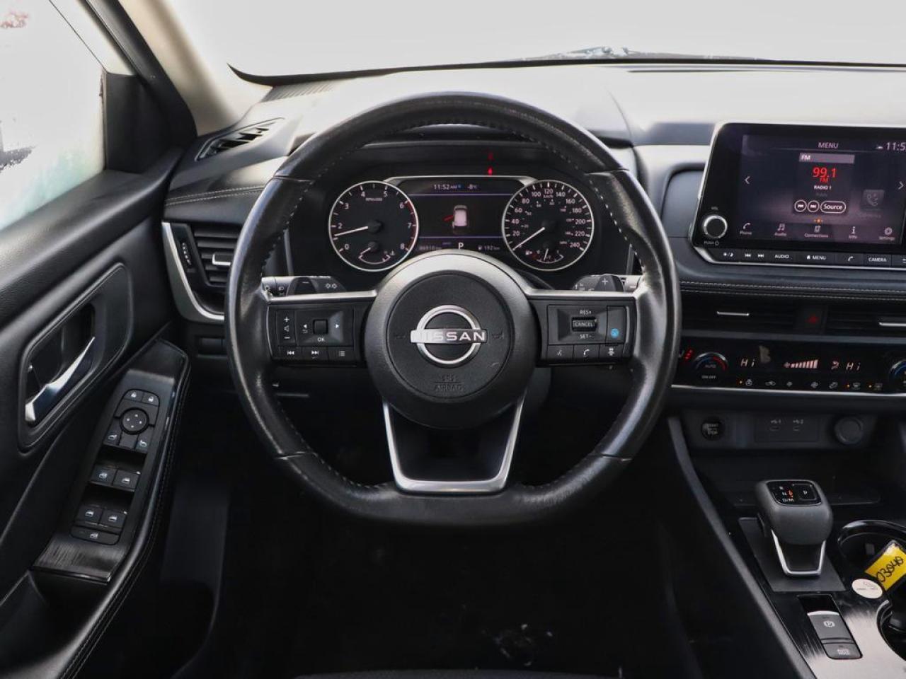 2024 Nissan Rogue SV Moonroof  - Moonroof -  Power Liftgate Photo