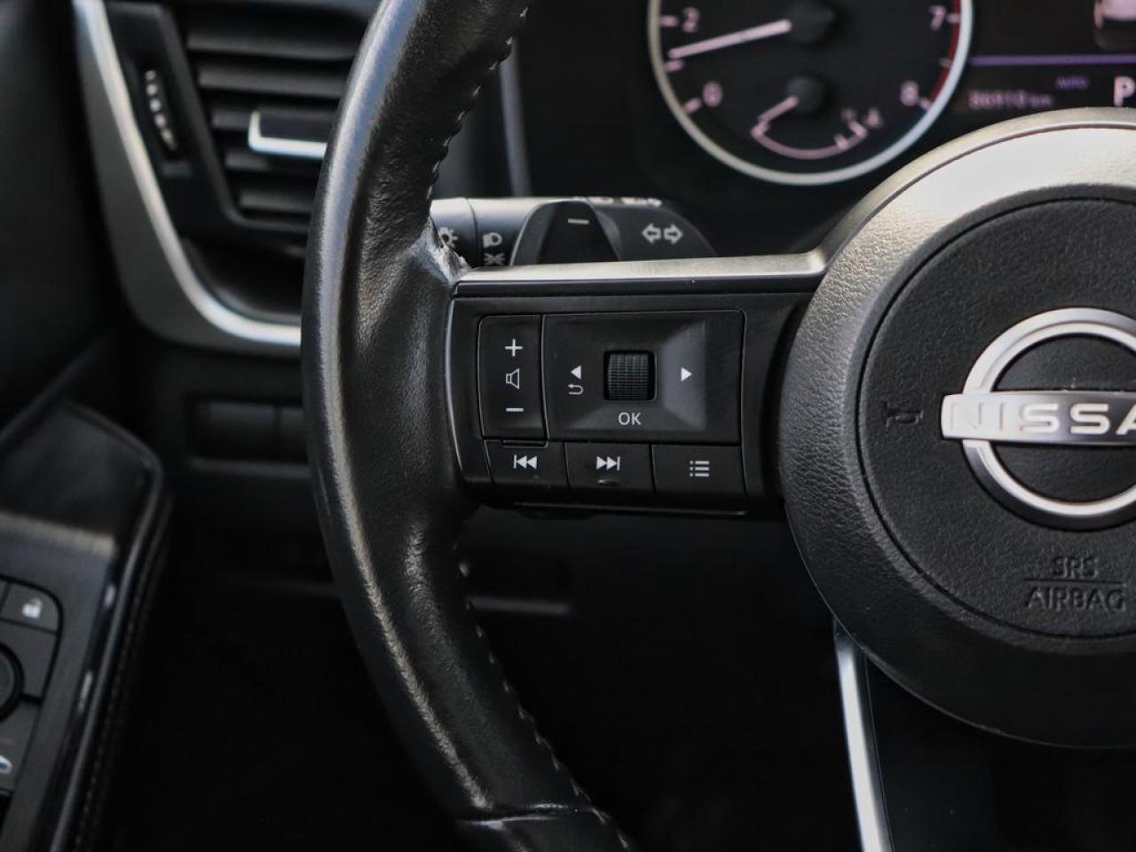 2024 Nissan Rogue SV Moonroof  - Moonroof -  Power Liftgate Photo