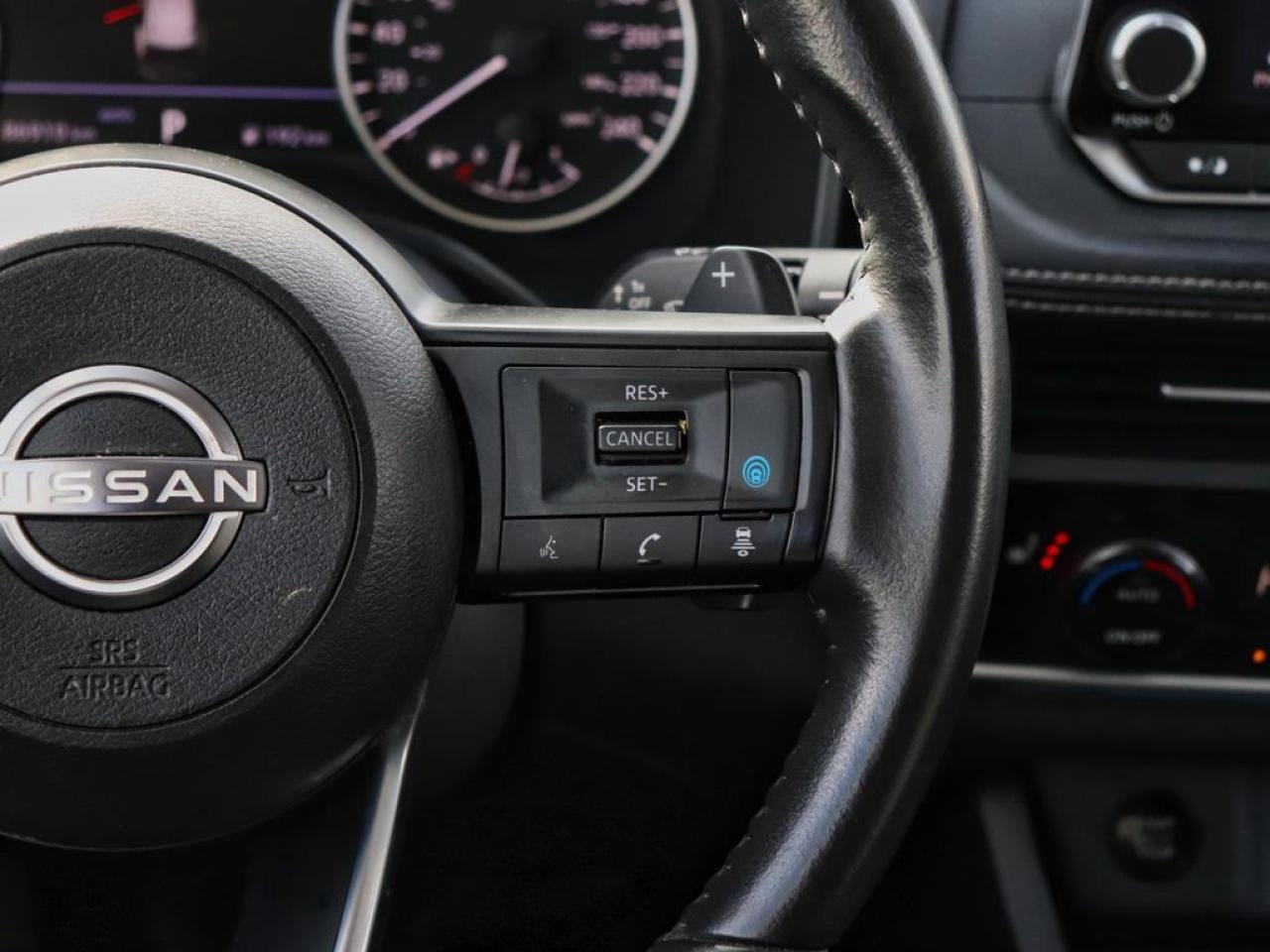 2024 Nissan Rogue SV Moonroof  - Moonroof -  Power Liftgate Photo