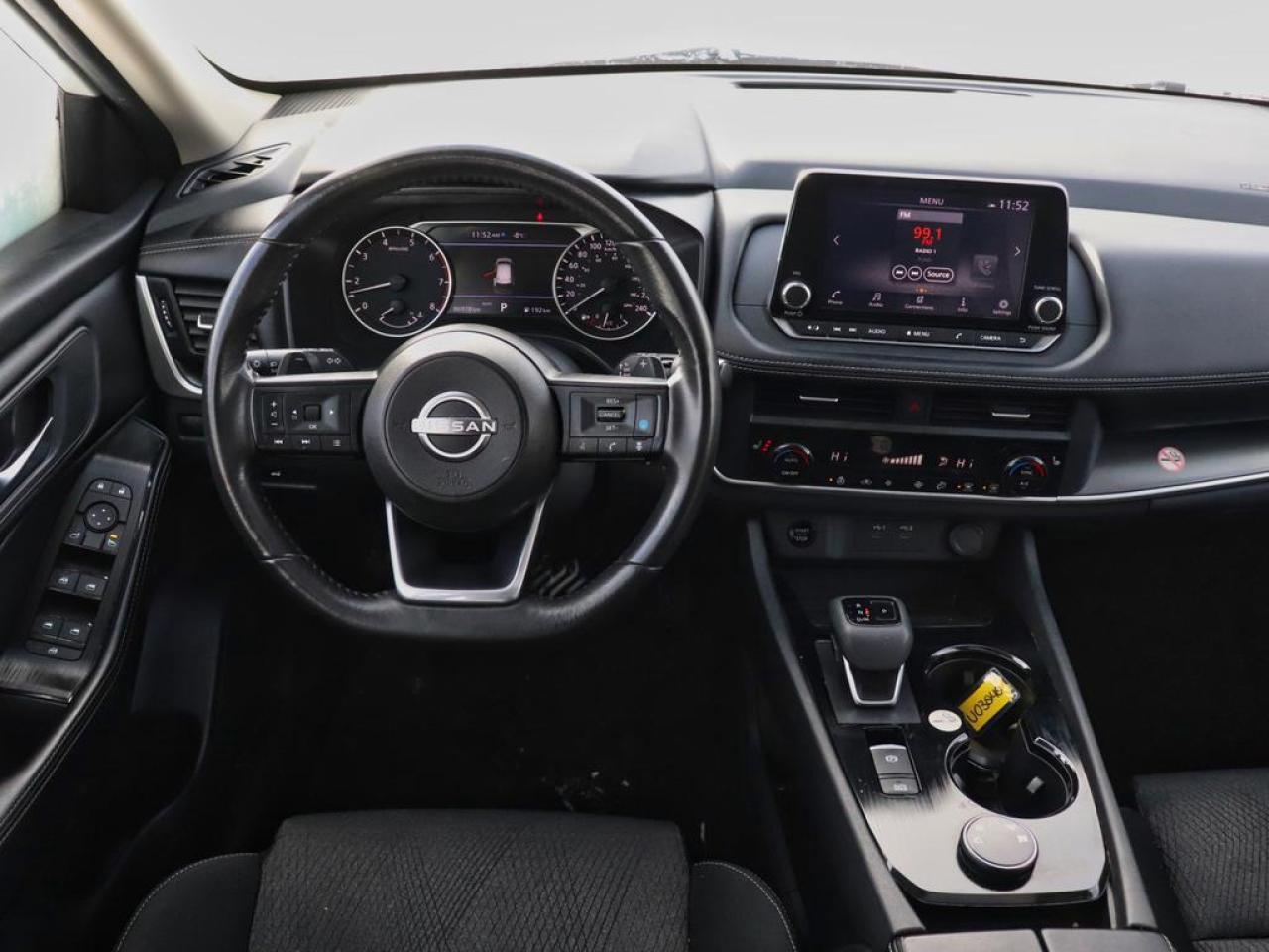 2024 Nissan Rogue SV Moonroof  - Moonroof -  Power Liftgate Photo