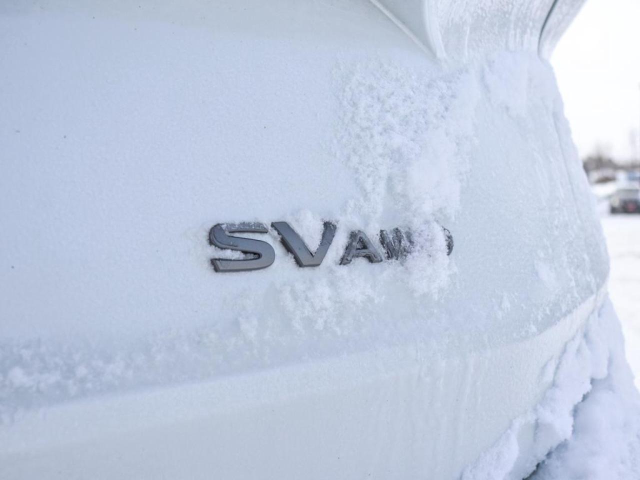 2024 Nissan Rogue SV Moonroof  - Moonroof -  Power Liftgate Photo