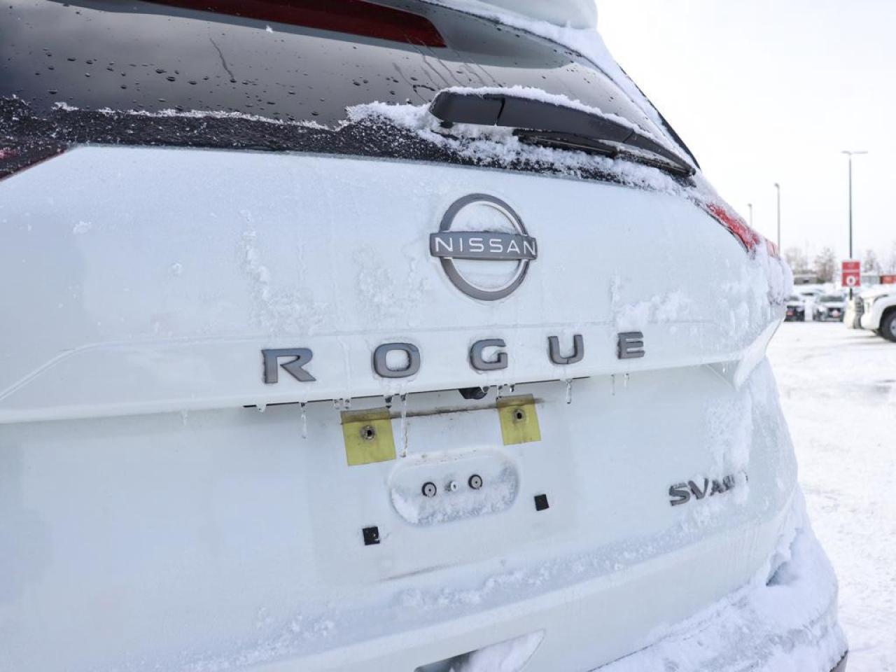 2024 Nissan Rogue SV Moonroof  - Moonroof -  Power Liftgate Photo