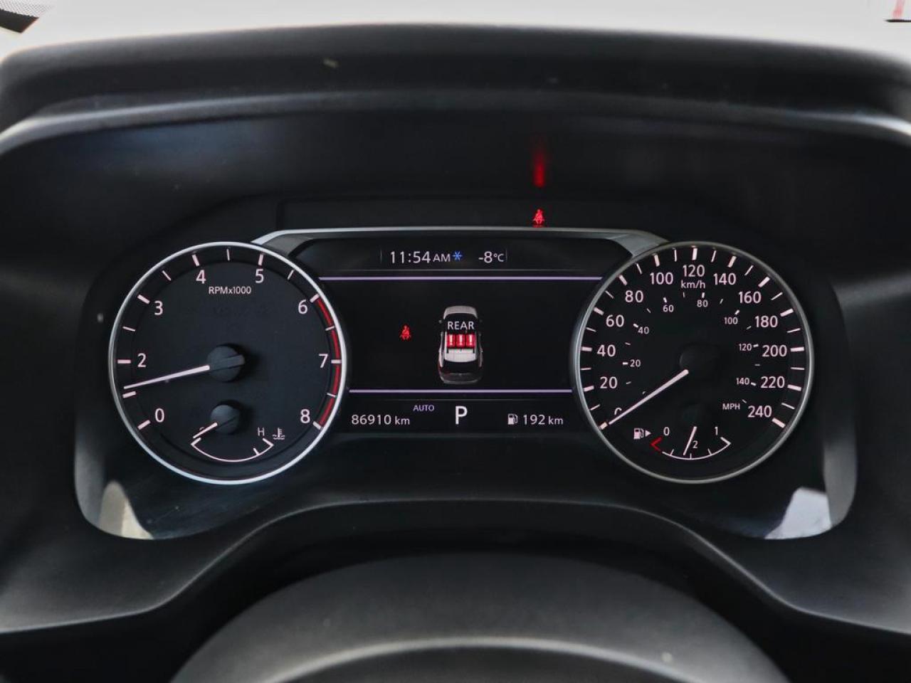 2024 Nissan Rogue SV Moonroof  - Moonroof -  Power Liftgate Photo