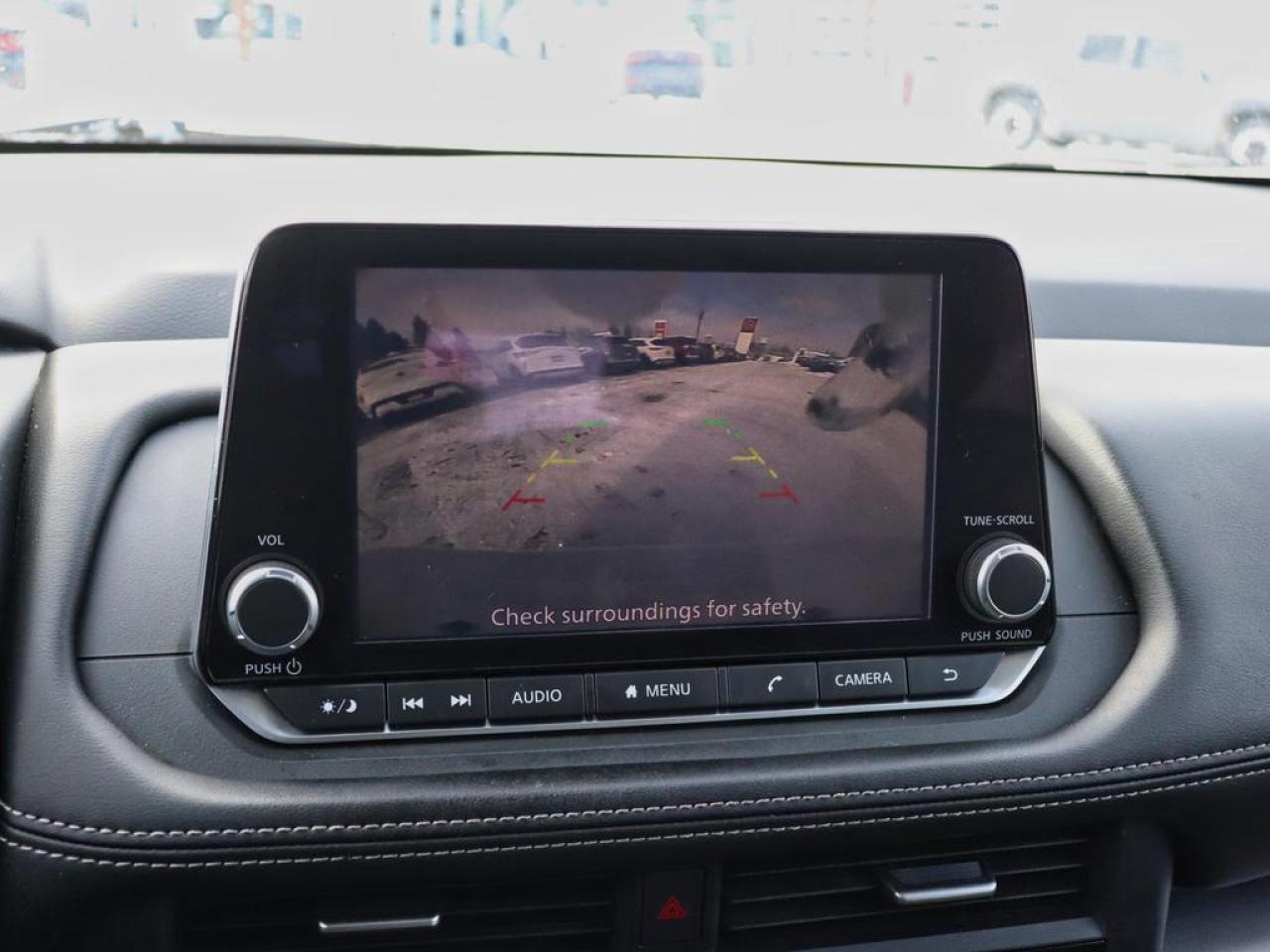 2024 Nissan Rogue SV Moonroof  - Moonroof -  Power Liftgate Photo