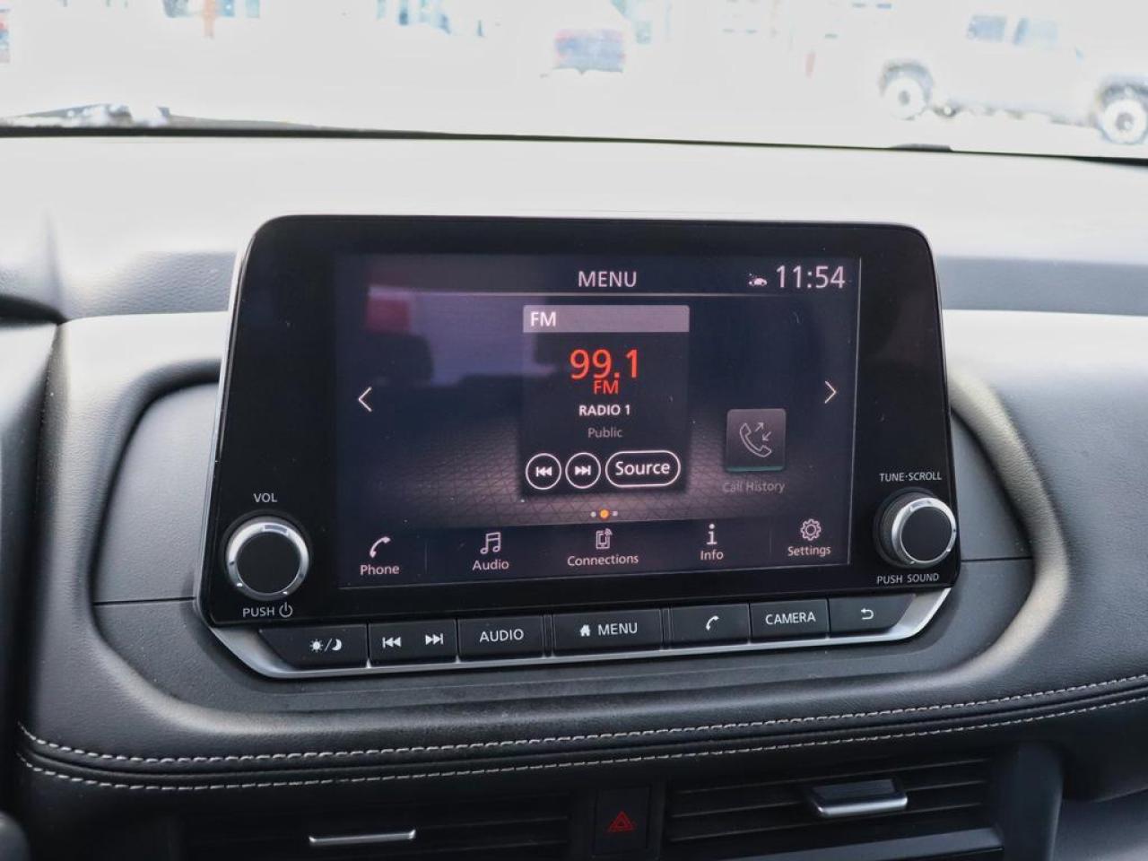 2024 Nissan Rogue SV Moonroof  - Moonroof -  Power Liftgate Photo