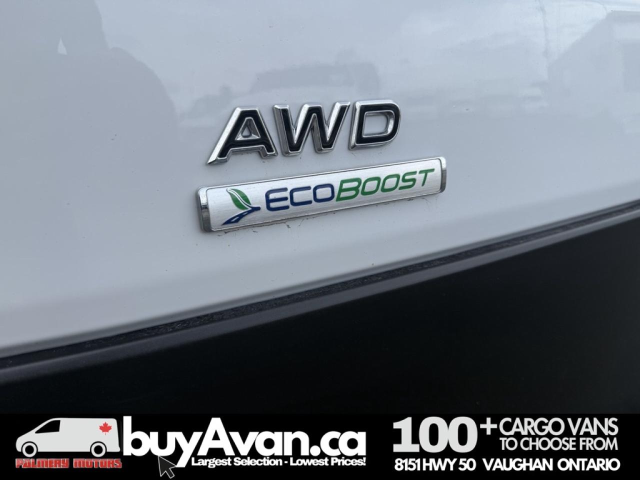 2022 Ford Transit Cargo Van T-350HD 148" EL AWD HR Shelves+Divider Photo