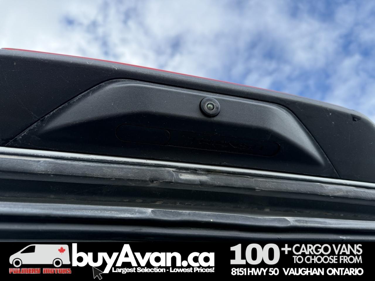 2022 Ford Transit Cargo Van T-350HD 148" EL AWD HR Shelves+Divider Photo