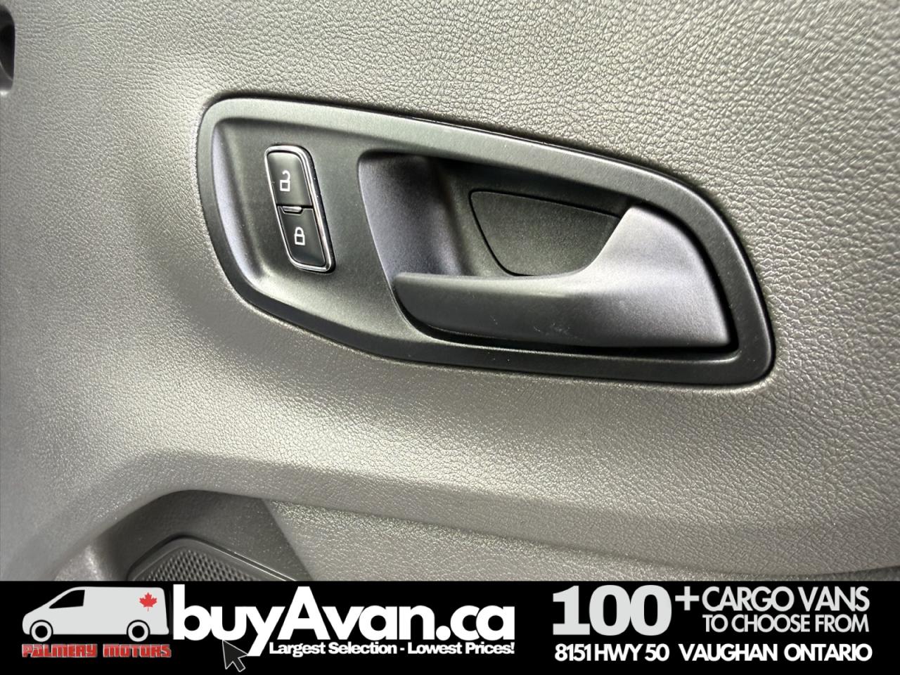 2022 Ford Transit Cargo Van T-350HD 148" EL AWD HR Shelves+Divider Photo