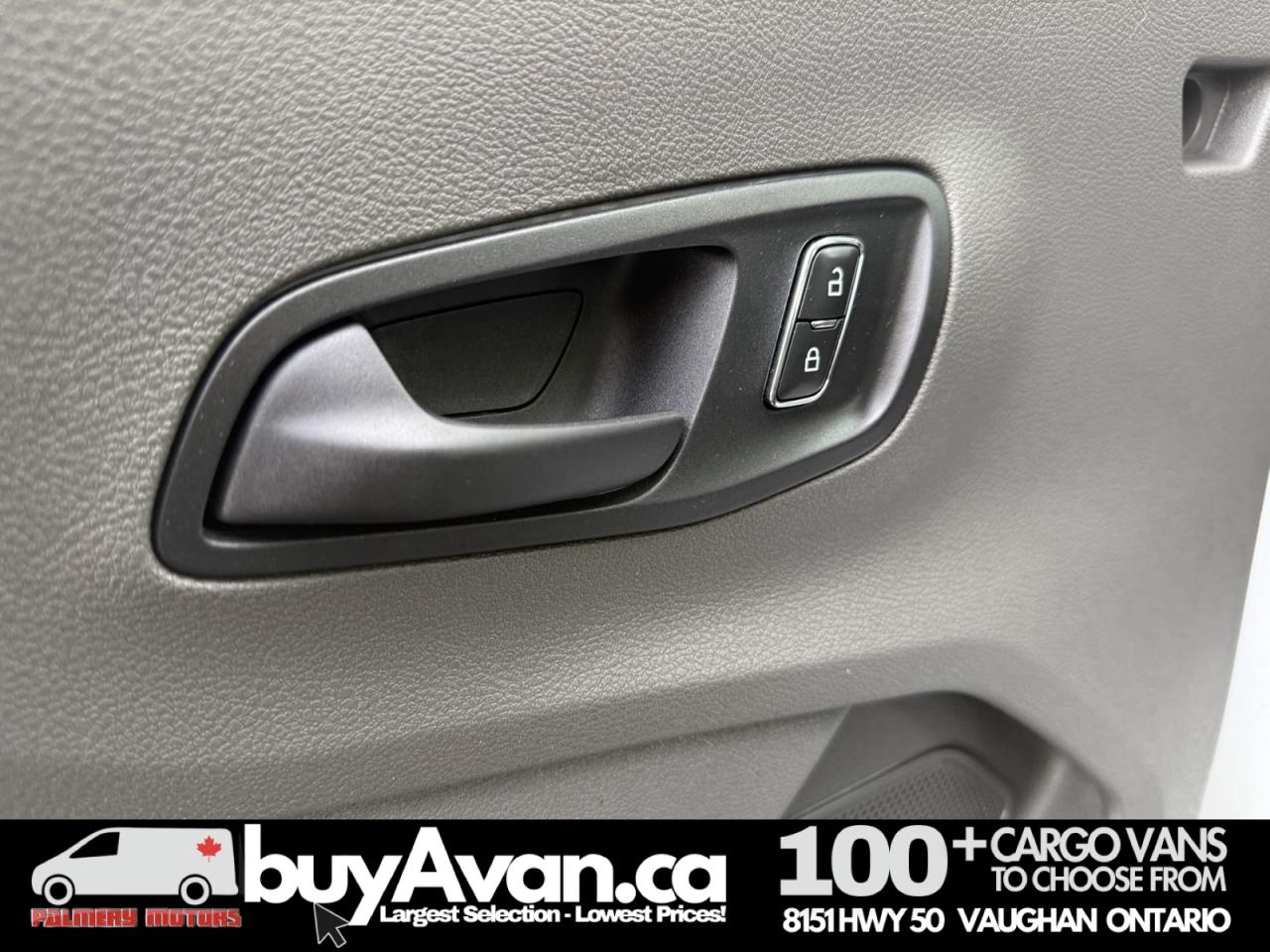 2022 Ford Transit Cargo Van T-350HD 148" EL AWD HR Shelves+Divider Photo