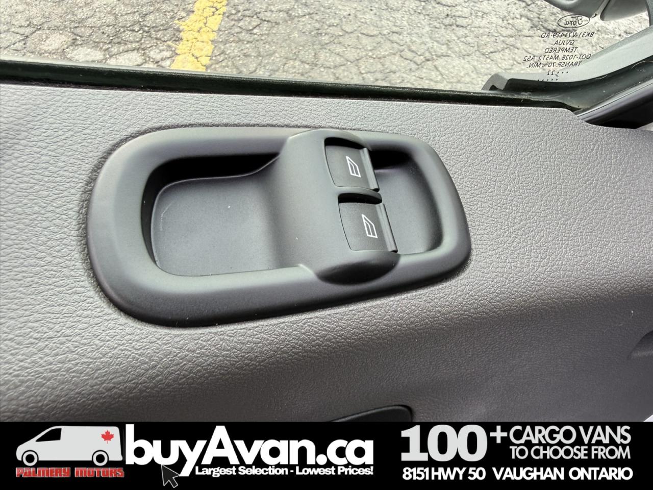 2022 Ford Transit Cargo Van T-350HD 148" EL AWD HR Shelves+Divider Photo