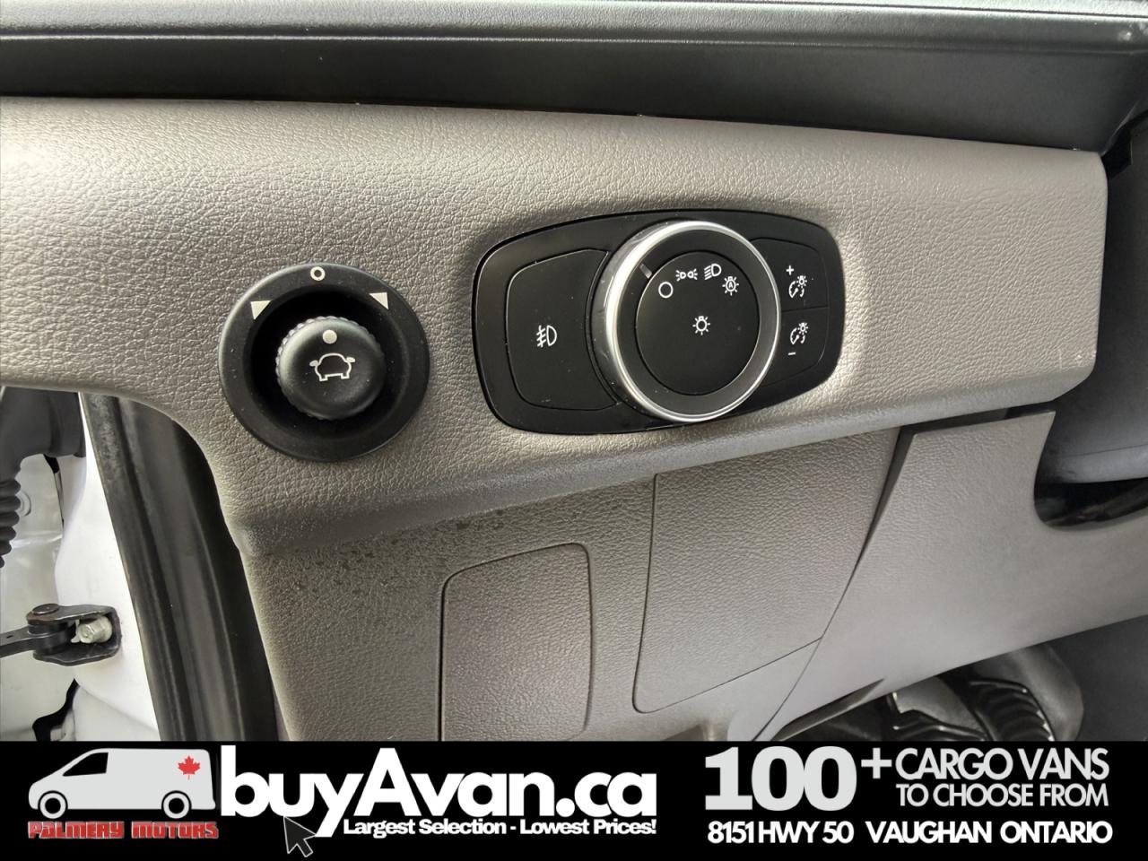 2022 Ford Transit Cargo Van T-350HD 148" EL AWD HR Shelves+Divider Photo