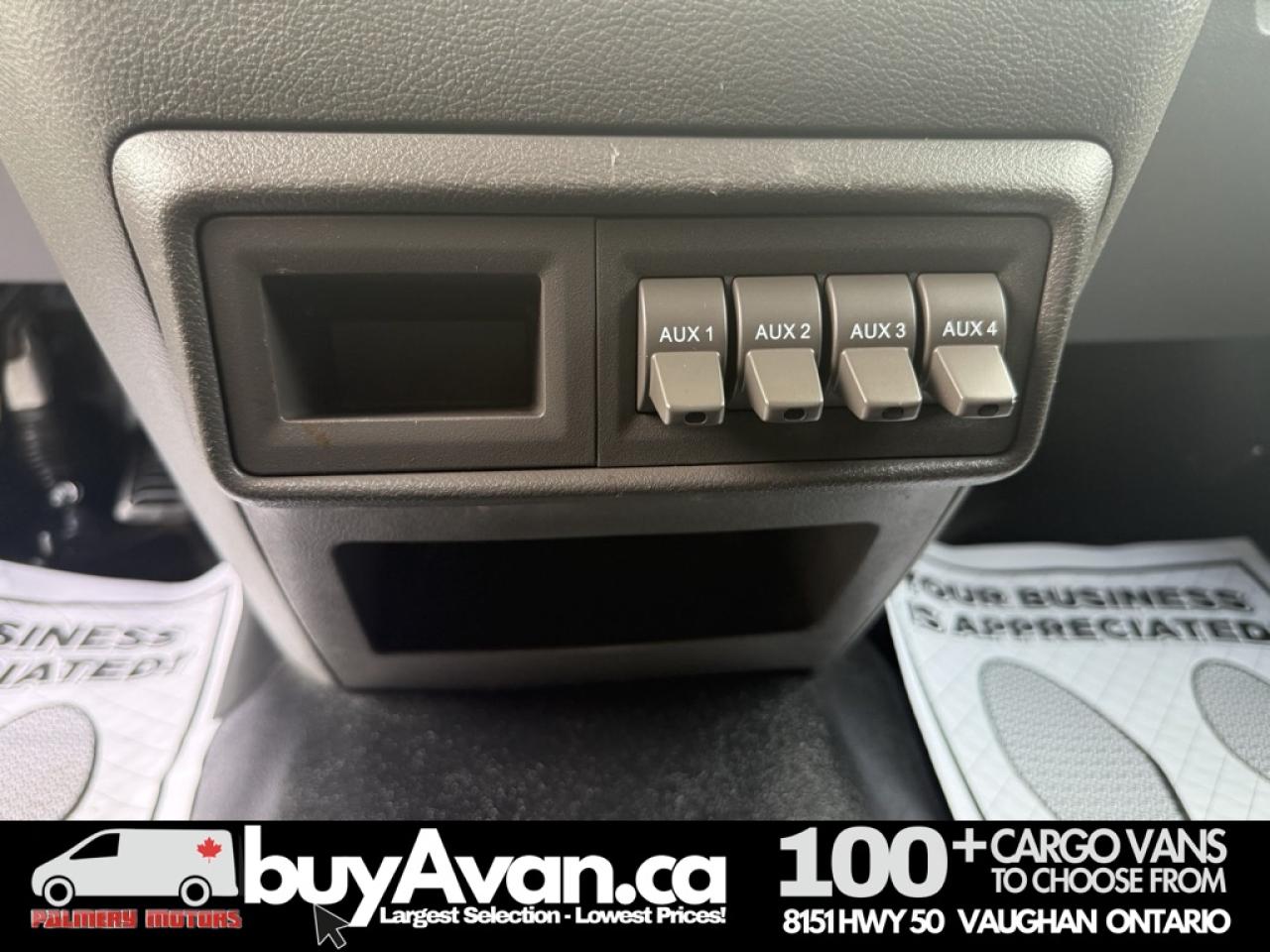 2022 Ford Transit Cargo Van T-350HD 148" EL AWD HR Shelves+Divider Photo