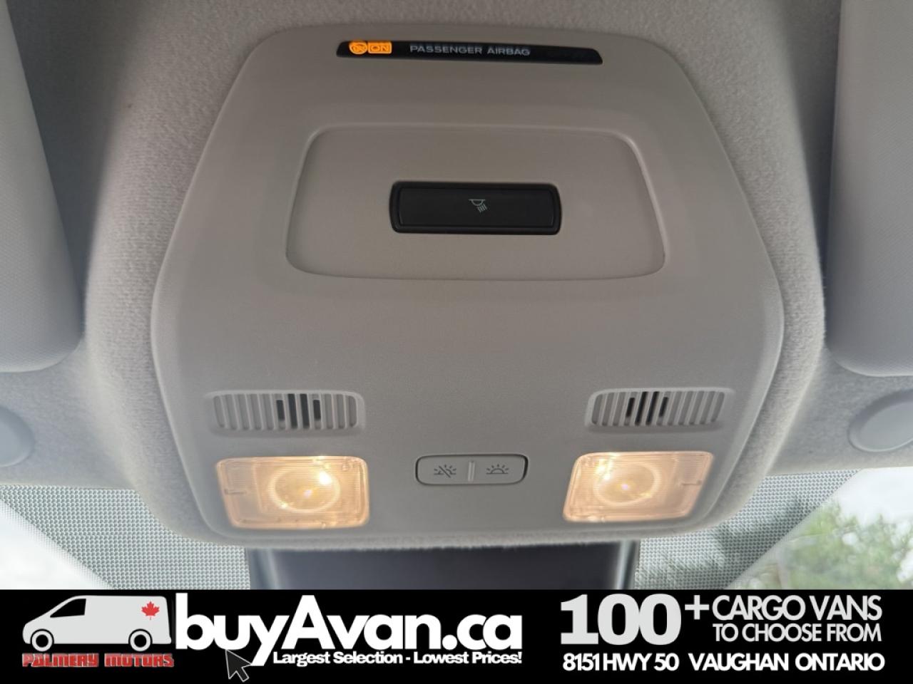 2022 Ford Transit Cargo Van T-350HD 148" EL AWD HR Shelves+Divider Photo