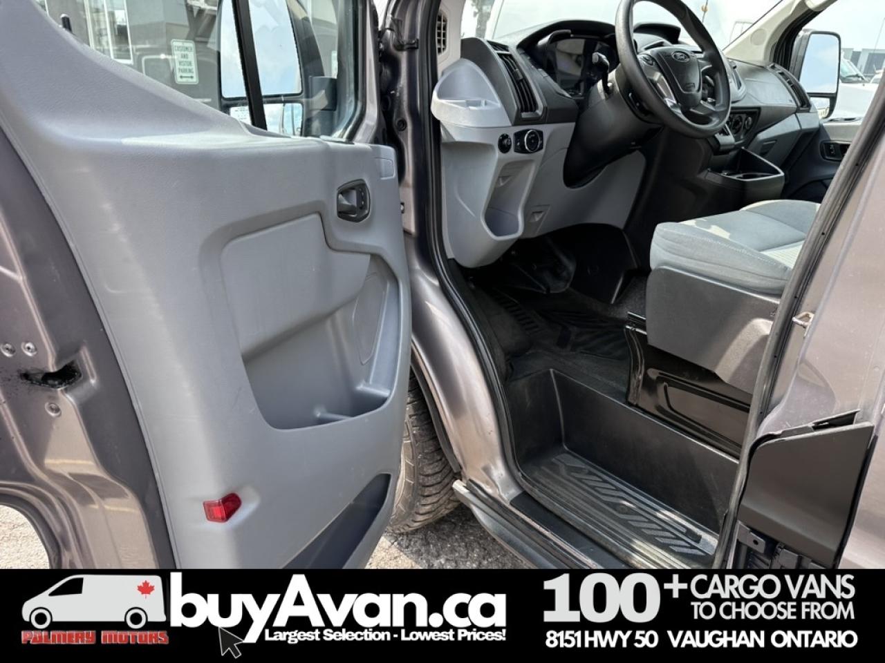 2016 Ford Transit 130"WB Low Roof 8 PASSENGER Photo