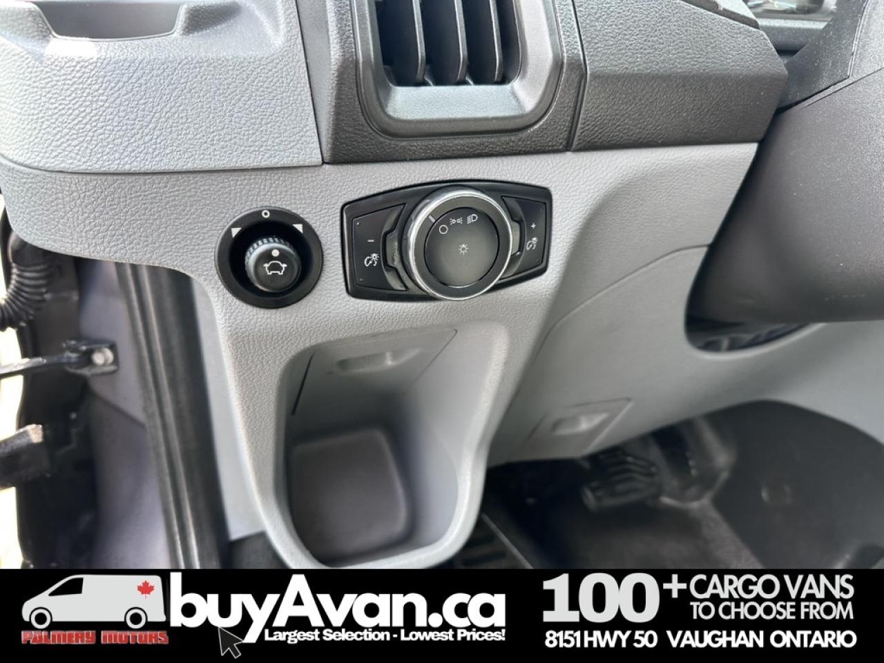 2016 Ford Transit 130"WB Low Roof 8 PASSENGER Photo