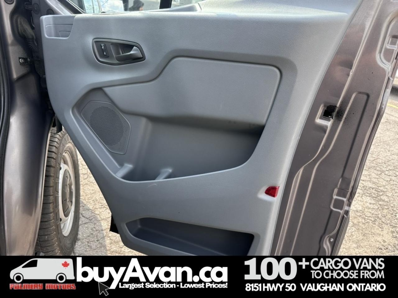 2016 Ford Transit 130"WB Low Roof 8 PASSENGER Photo