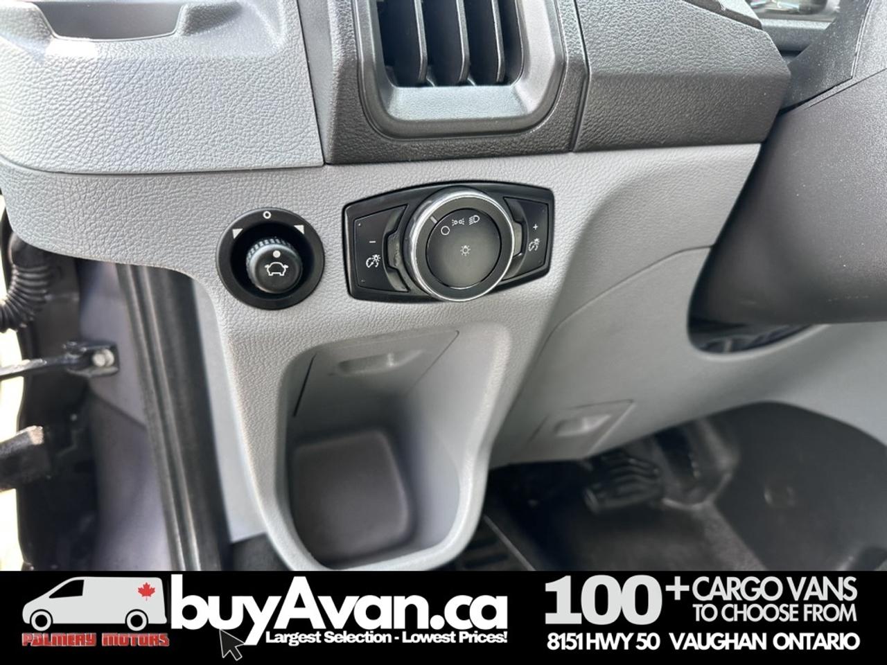 2016 Ford Transit 130"WB Low Roof 8 PASSENGER Photo