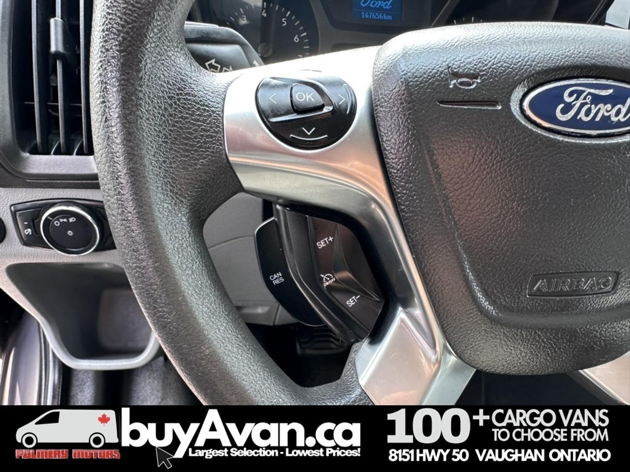 2016 Ford Transit 130"WB Low Roof 8 PASSENGER Photo