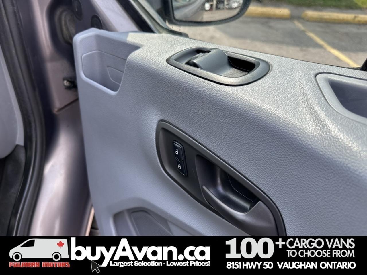 2016 Ford Transit 130"WB Low Roof 8 PASSENGER Photo