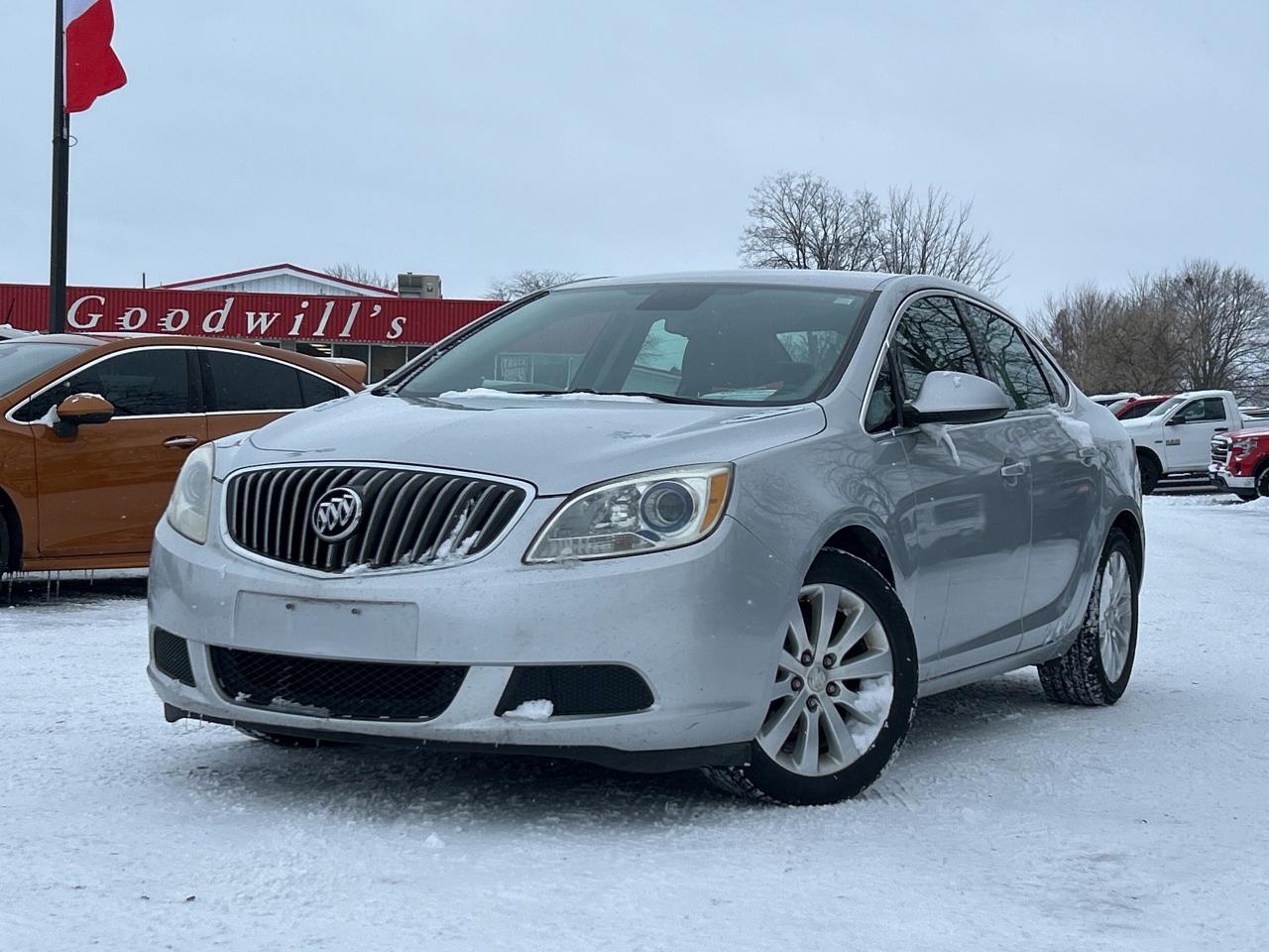 2016 Buick Verano REMOTE START, BACK UP CAMERA, LEATHER! Photo