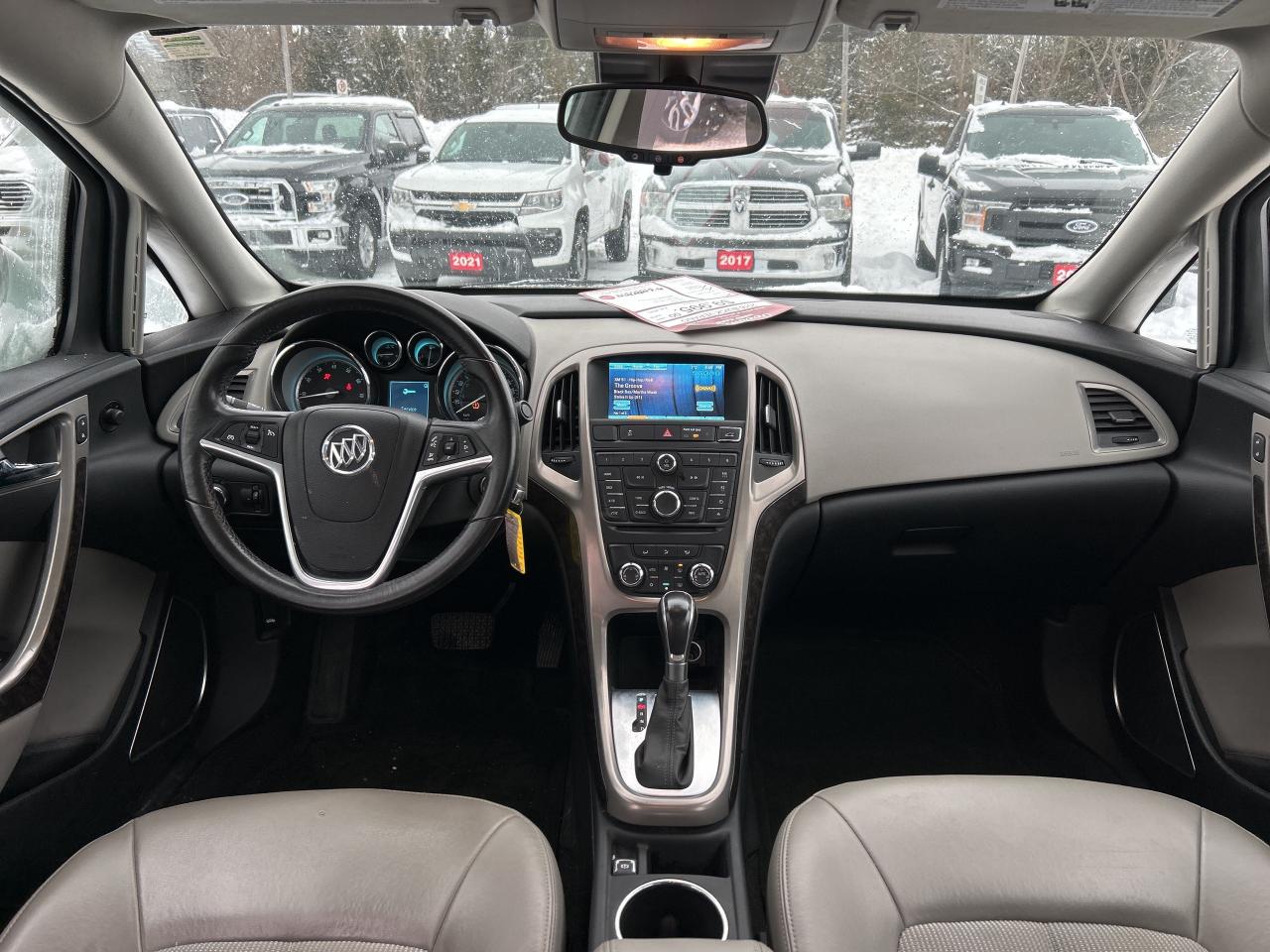 2016 Buick Verano REMOTE START, BACK UP CAMERA, LEATHER! Photo