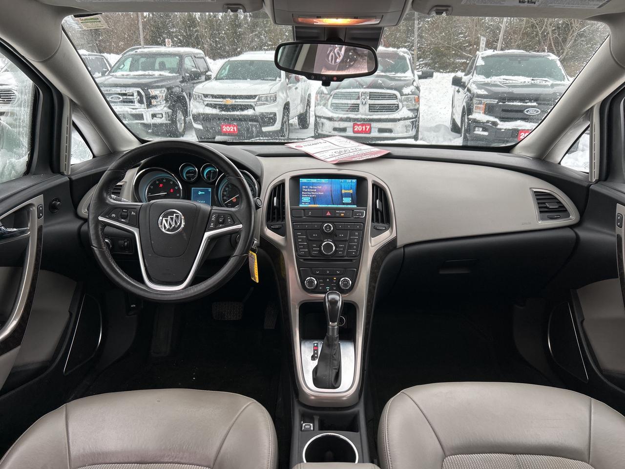 2016 Buick Verano REMOTE START, BACK UP CAMERA, LEATHER! Photo