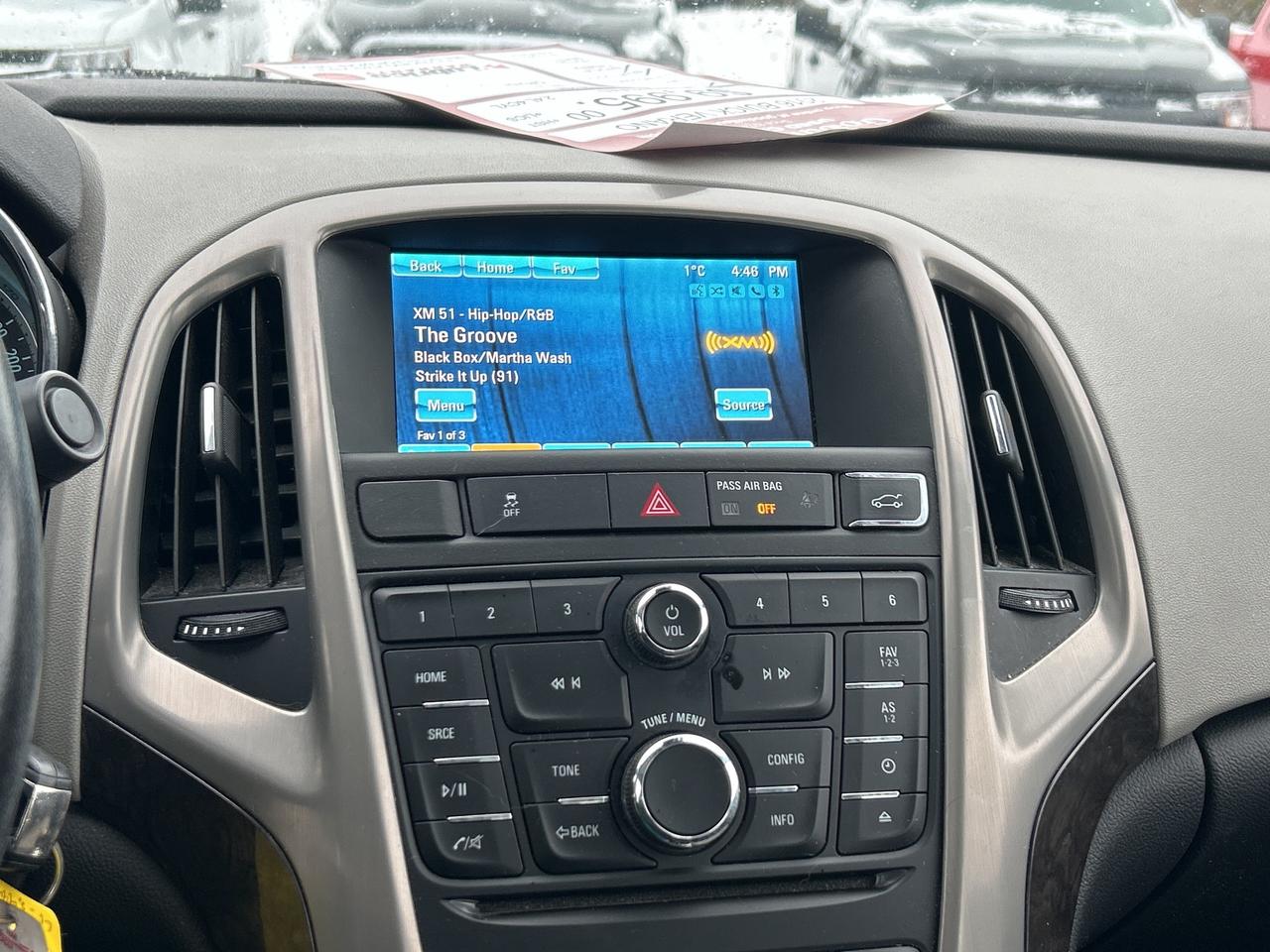 2016 Buick Verano REMOTE START, BACK UP CAMERA, LEATHER! Photo