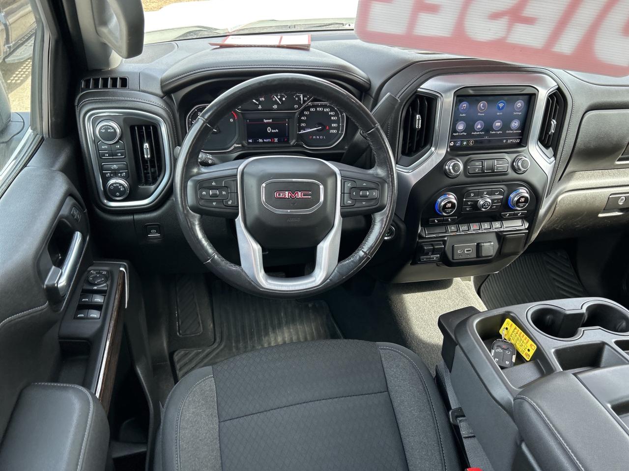 2021 GMC Sierra 1500 SLE, 3.0L DIESEL, CLEAN CARFAX, REMOTE START! Photo