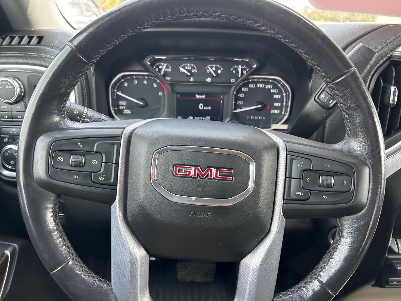 2021 GMC Sierra 1500 SLE, 3.0L DIESEL, CLEAN CARFAX, REMOTE START! Photo